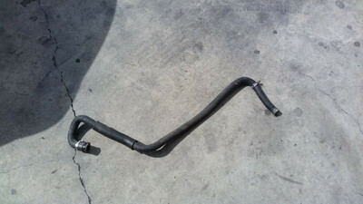 98 ROLLS ROYCE SILVER SPUR HEATER HOSE UD75282 FROM WATER TAP TO ENGINE