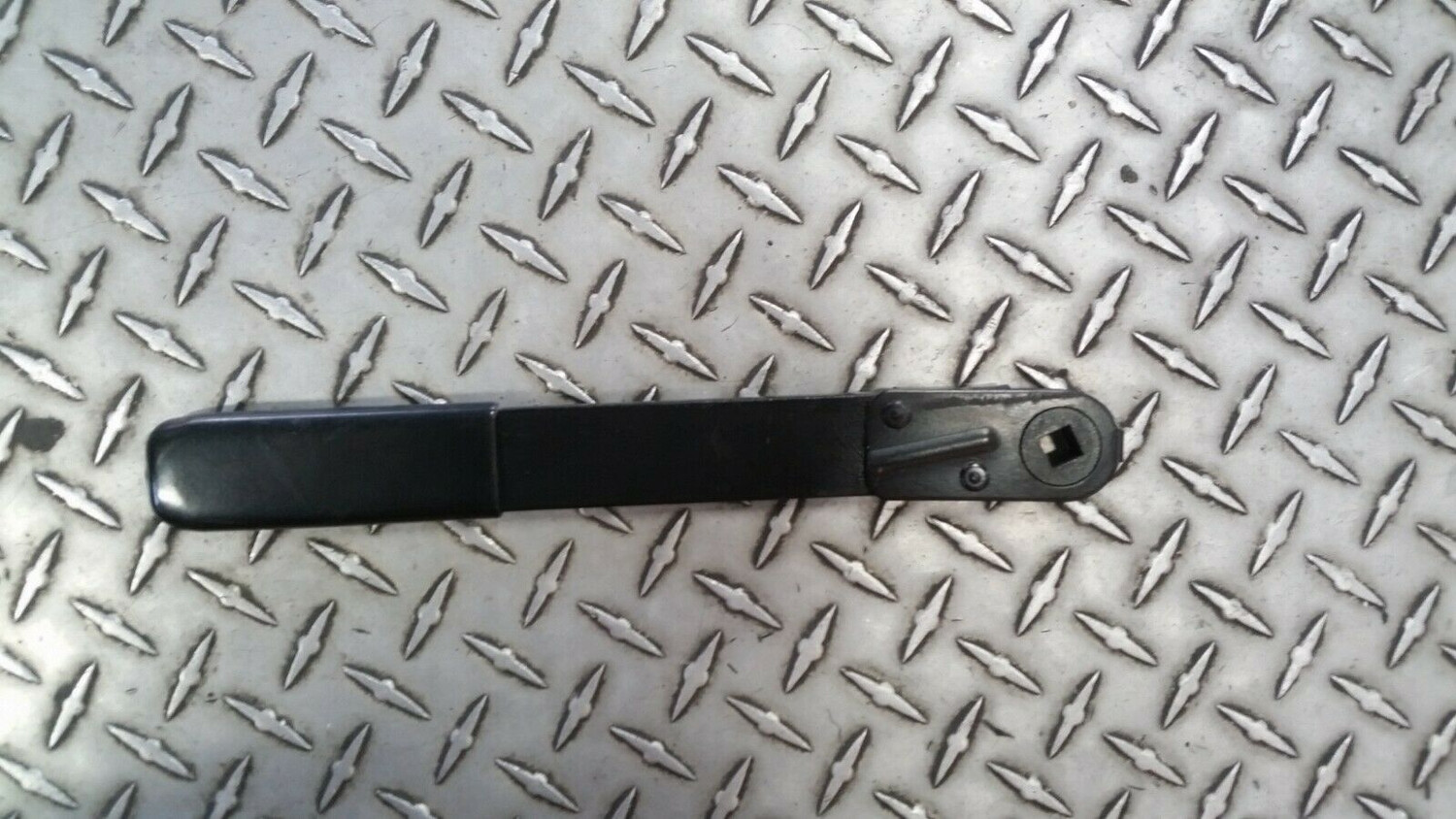 ROLLS ROYCE SILVER SPUR BENTLEY  floor jack  TURNING WRENCH ALSO FITS AZURE