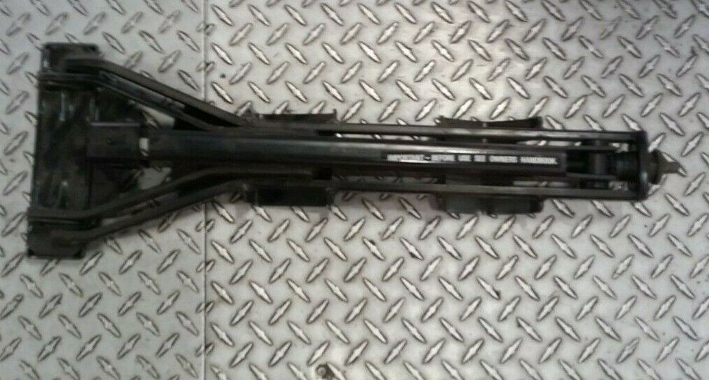 ROLLS ROYCE SILVER SPUR BENTLEY  floor jack  FITS ALSO AZURE SEE LIST