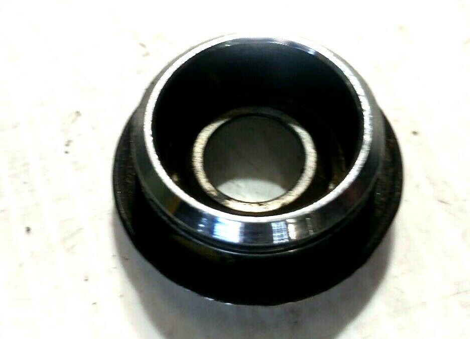 ROLLS ROYCE SILVER SPUR FRONT DOOR TUMBLER ESCUTCHEON CHROME UB75218