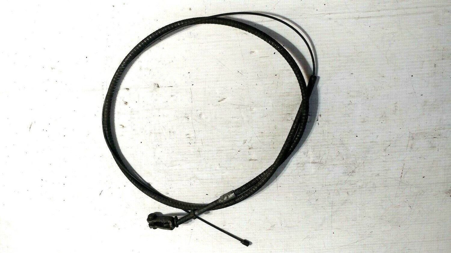 Rolls Royce Silver SHADOW  FRONT Emergency Parking BRAKR cable UG13852
