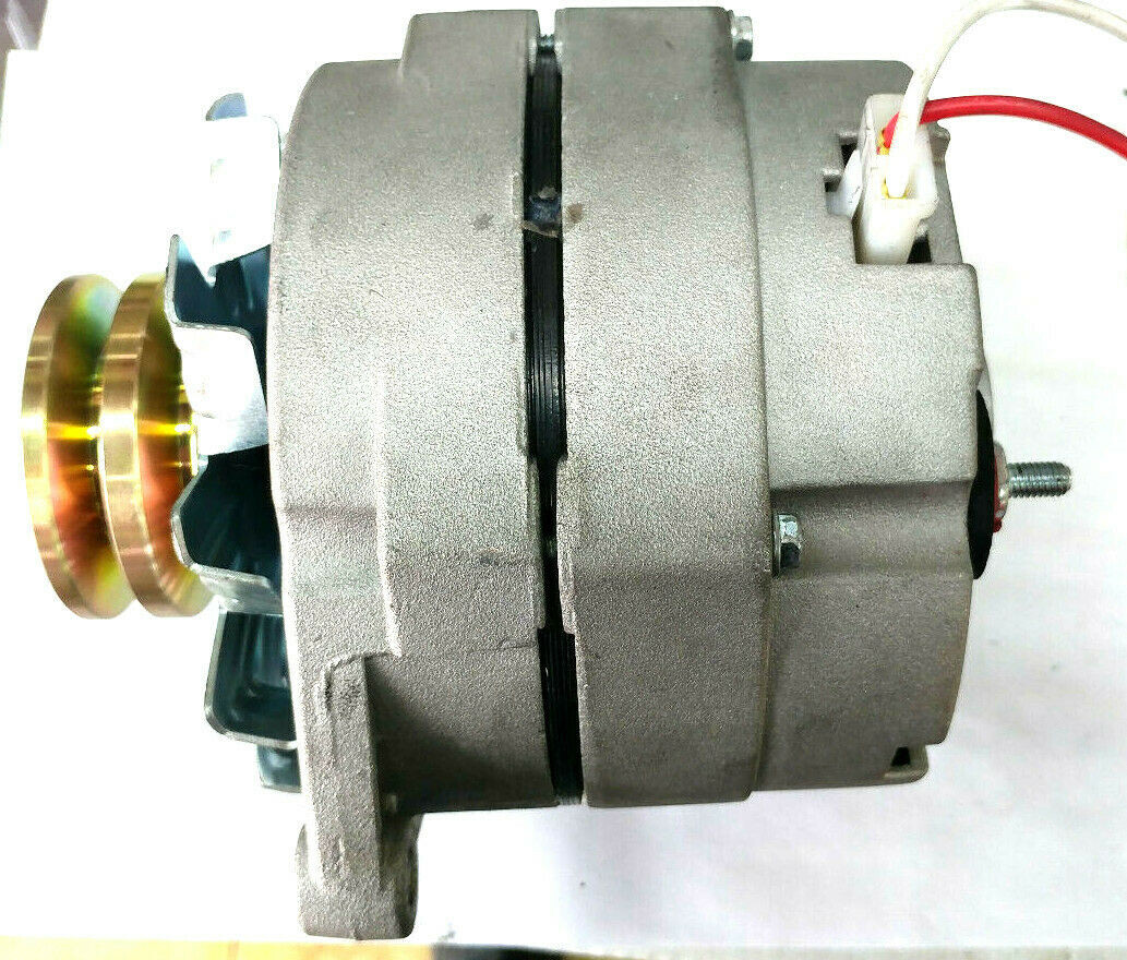 Rolls Royce Silver SHADOW SPUR ALTERNATOR CONVERSION FROM CAV INTERNAL REGULATOR