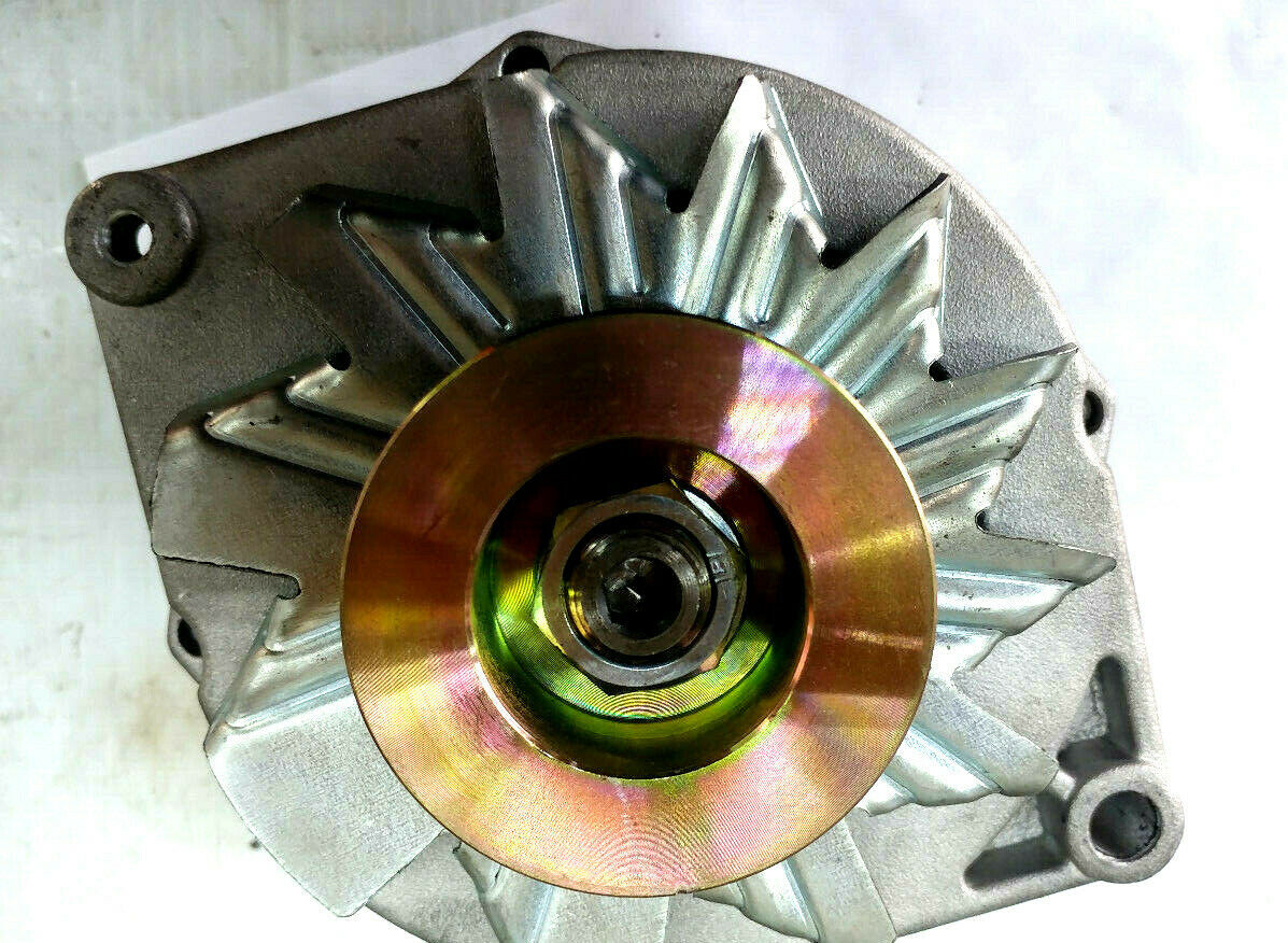 Rolls Royce Silver SHADOW SPUR ALTERNATOR CONVERSION FROM CAV INTERNAL REGULATOR