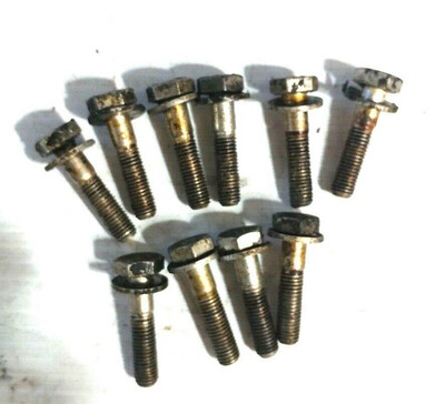 Rolls Royce Silver Spirit Spur VALLEY PAN  bolt SCREWS AND WASHERS