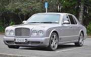 BENTLEY ARNAGE