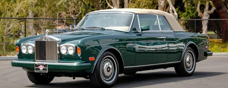 ROLLS-ROYCE AND BENTLEY PARTS