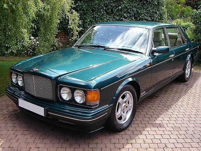 BENTLEY TUBO R AND RL