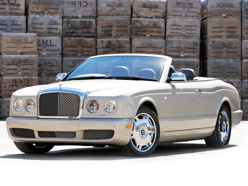 BENTLEY AZURE