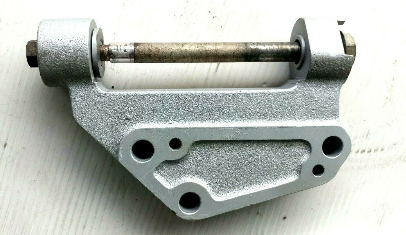 FERRARI 308 GTSi 328 mondial smog  secondary air injection pump holding bracket -