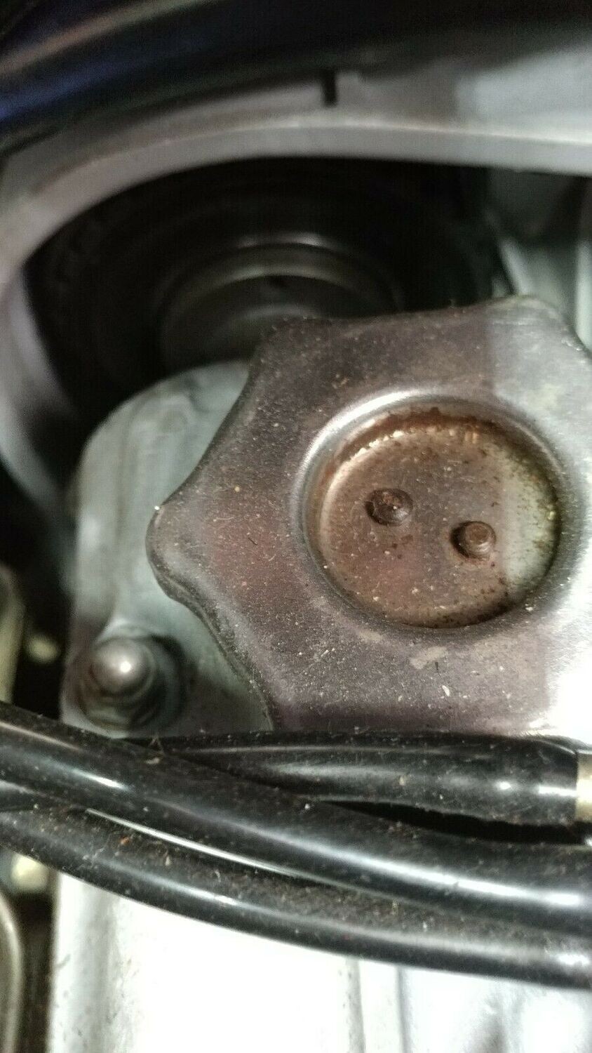 1981 FERRARI 308 GTSi  engine motor long block FRESH 30K SERVICE -