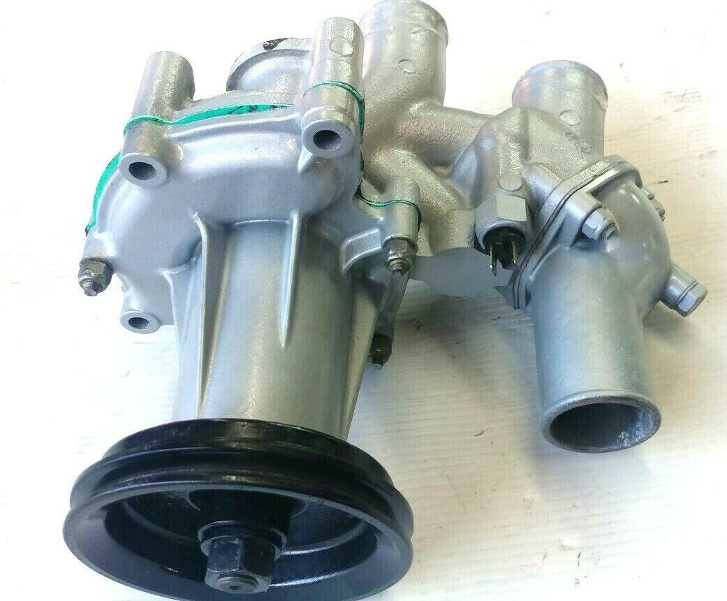 FERRARI 308 GTSi 328 mondial water pump rebuilt sent in service 121255 -