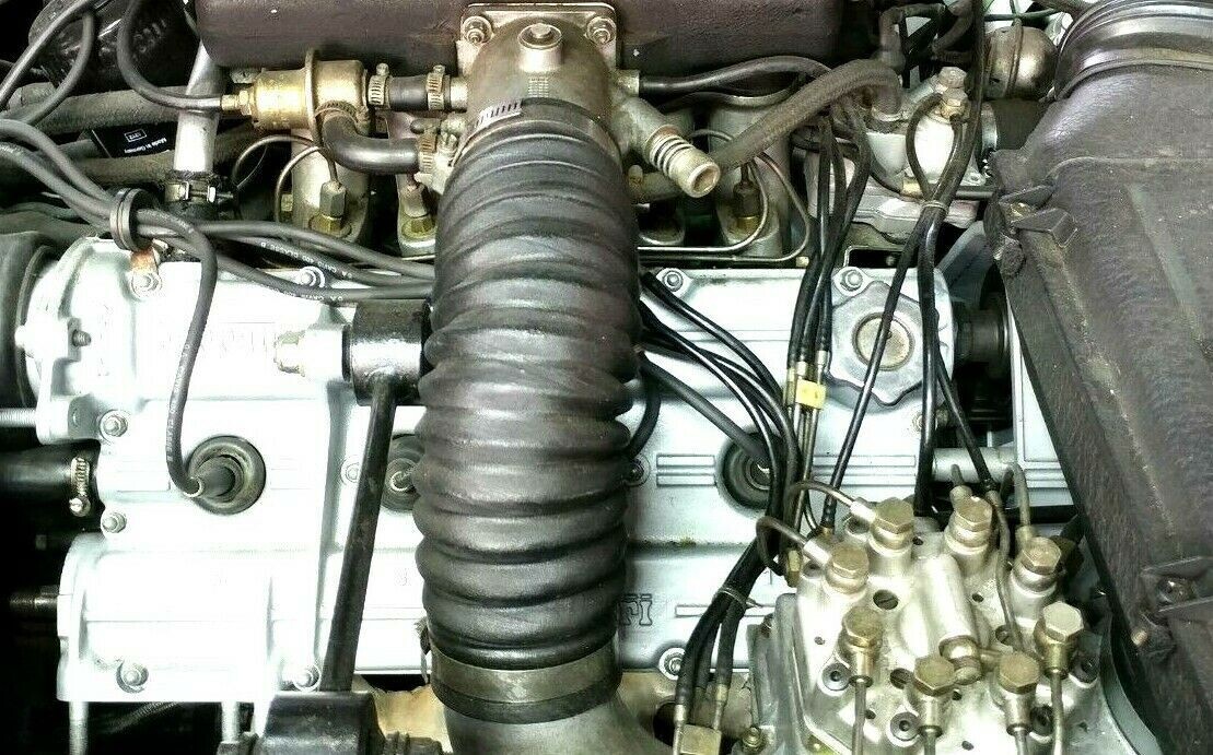 1981 FERRARI 308 GTSi  engine motor long block FRESH 30K SERVICE -