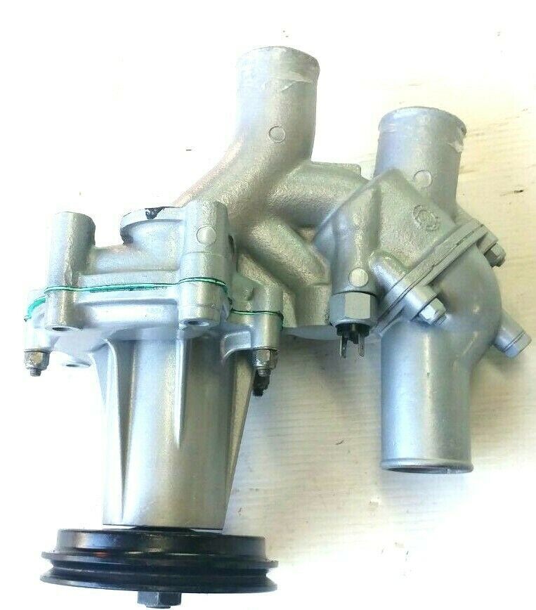 FERRARI 308 GTSi 328 mondial water pump rebuilt sent in service 121255 -