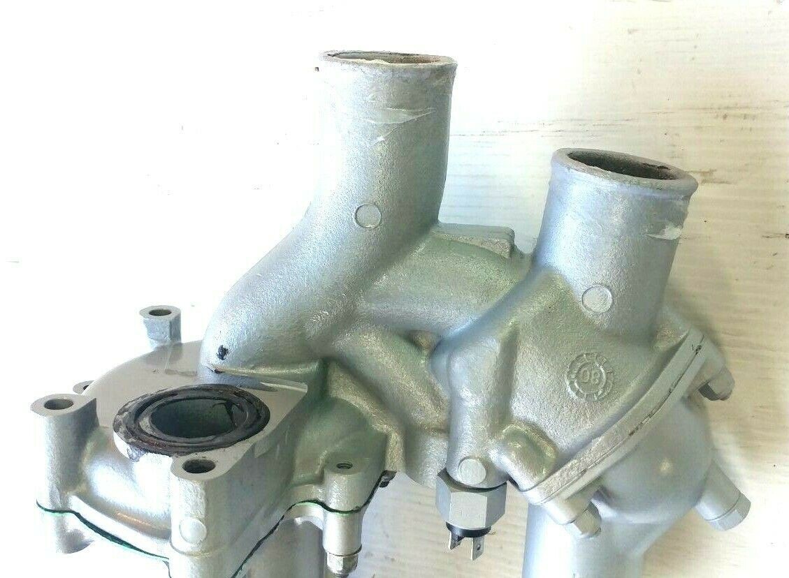 FERRARI 308 GTSi 328 mondial water pump rebuilt sent in service 121255 -