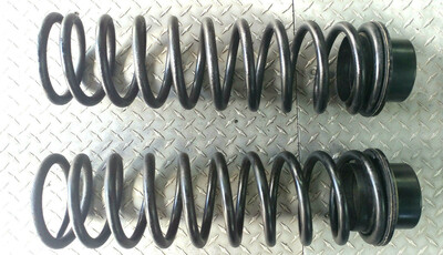 65 to 80 ROLLS ROYCE SILVER SHADOW WRAITH REAR COIL SPRINGS suspension