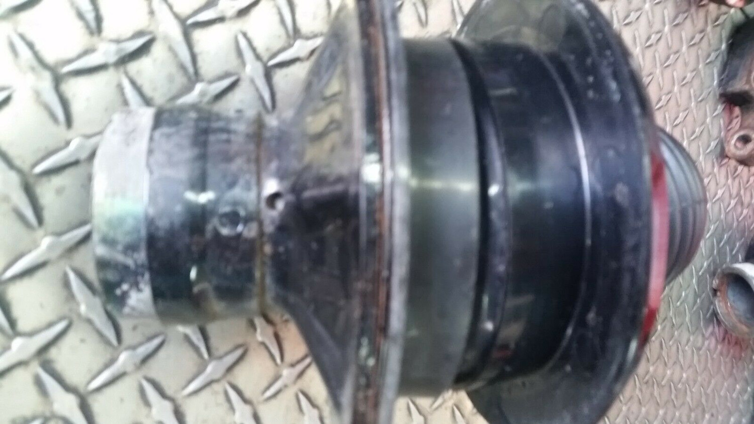 Rolls Royce Silver Spirit Spur Dawn FRONT suspension SPRING BELLOWS PROTECTOR