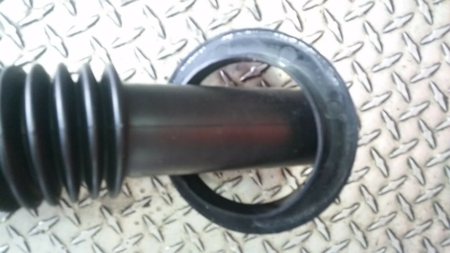 Rolls Royce Silver Spirit Spur Dawn FRONT suspension SPRING BELLOWS PROTECTOR