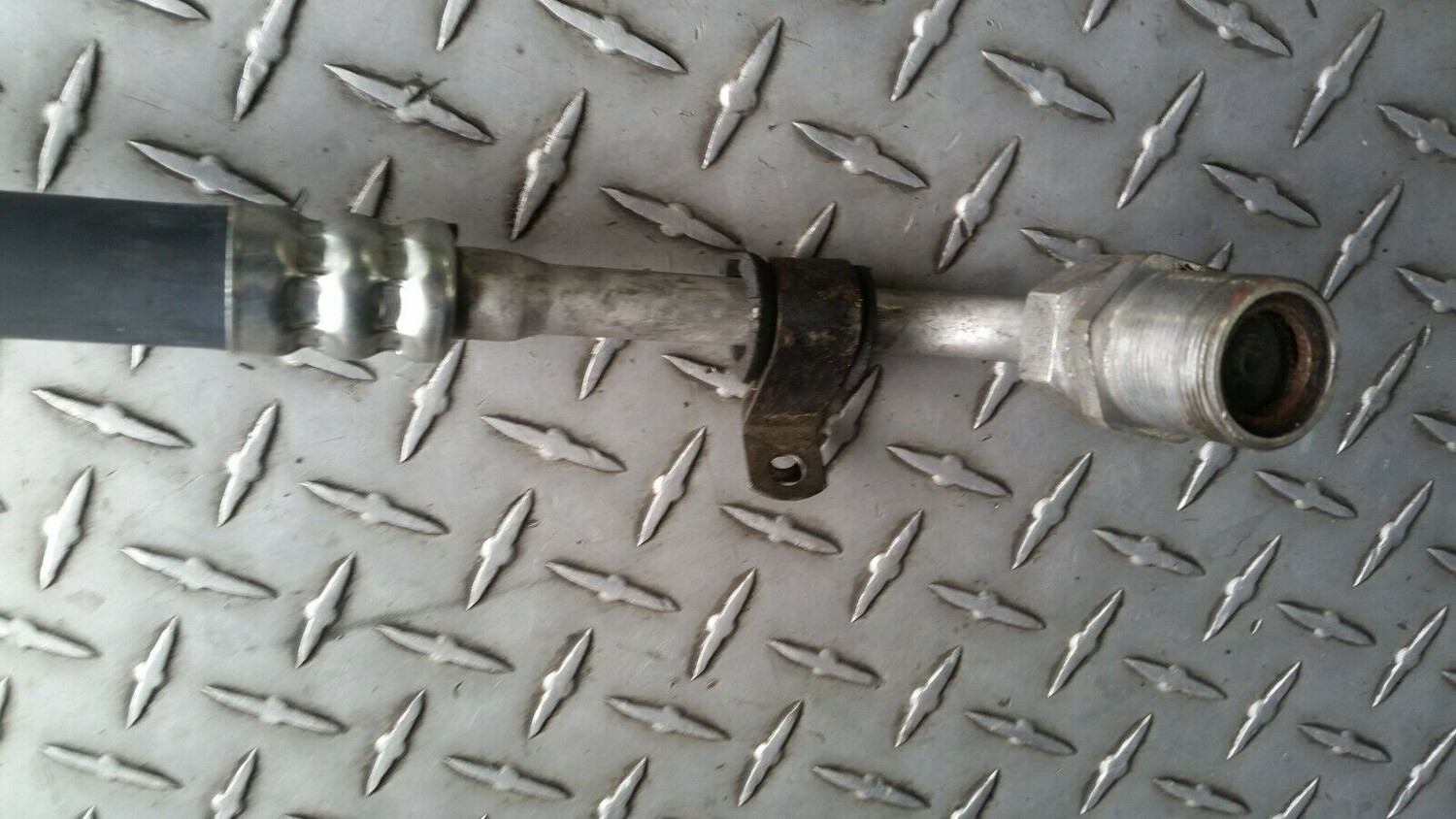 BENTLEY MULSANNE S SPUR  AIR COMPRESSOR MANIFOLD HOSE UR70293 exchange