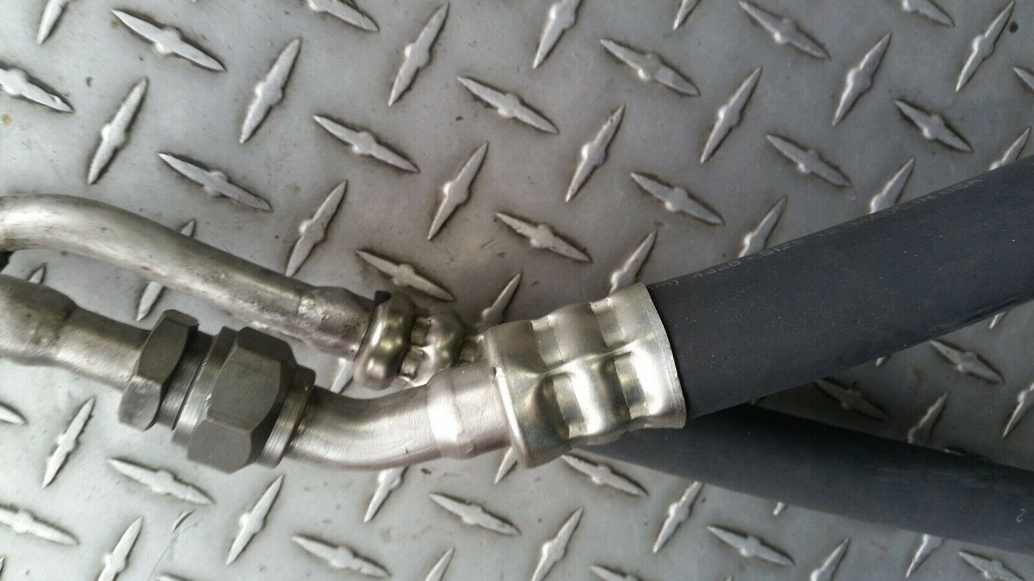 BENTLEY MULSANNE S SPUR  AIR COMPRESSOR MANIFOLD HOSE UR70293 exchange