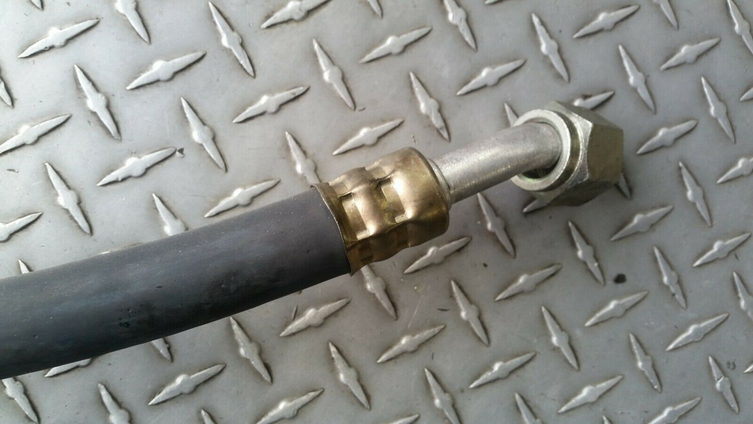 BENTLEY MULSANNE S SPUR  AIR COMPRESSOR MANIFOLD HOSE UR70293 exchange