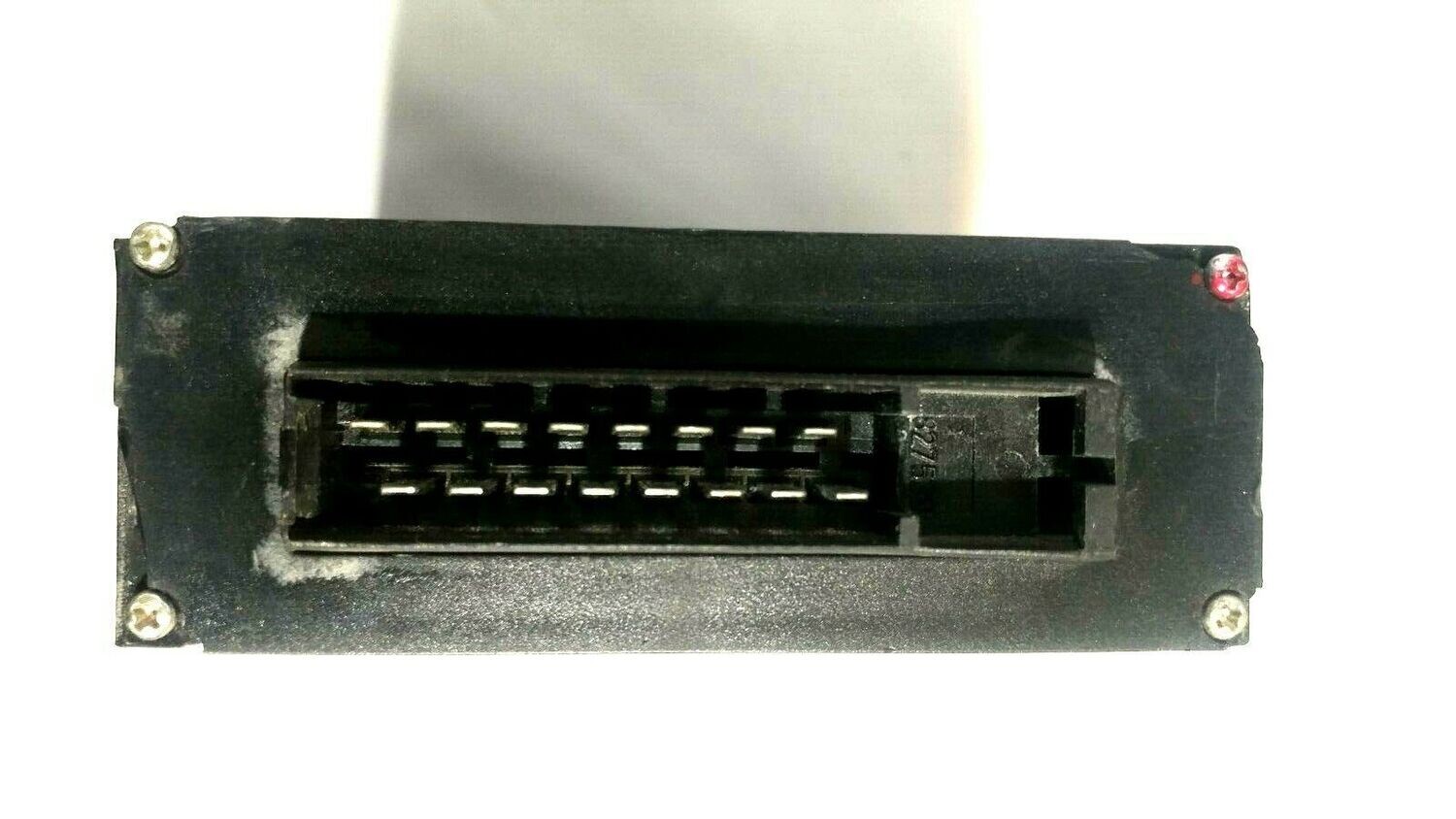 FERRARI 348 PARTS  PASIVE SEAT BELT CONTROL UNIT 65779400
