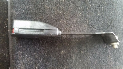 ROLLS ROYCE BENTLEY TURBO R FRONT seat BELT BUCKLE UB83835 passenger side