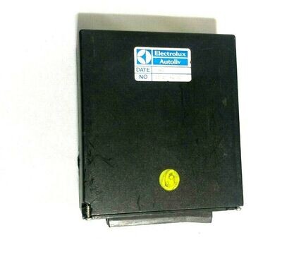 FERRARI 348 PARTS  PASIVE SEAT BELT CONTROL UNIT 65779400