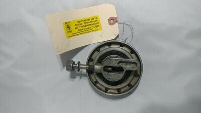 FERRARI 348 PARTS  ALTERNATOR TENSIONER BELT PULLEY
