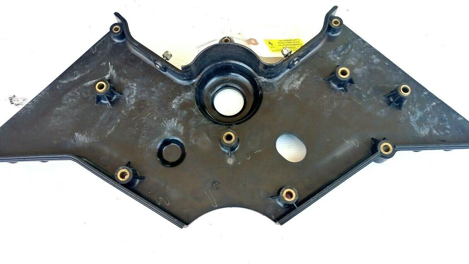 FERRARI 348 PARTS  engine FRONT TIMING BELT MAIN COVER 134216