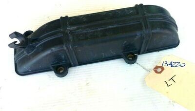 FERRARI 348 PARTS  engine FRONT TIMING BELT LEFT UPPER  COVER  136220