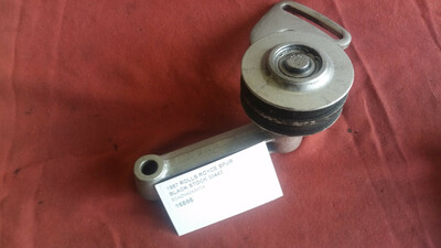 1987 Rolls Royce Silver Spur Spirit  water pump dual belt tensioner