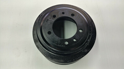 Rolls Royce Silver Shadow front fan belt pulley at crankshaft UE37315