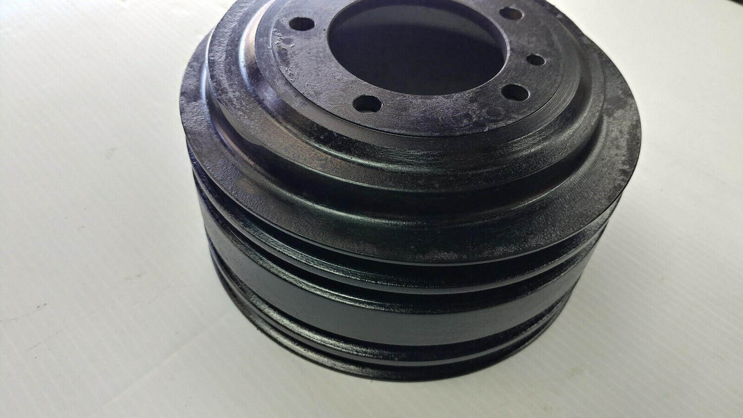 Rolls Royce Silver Shadow front fan belt pulley at crankshaft UE37315
