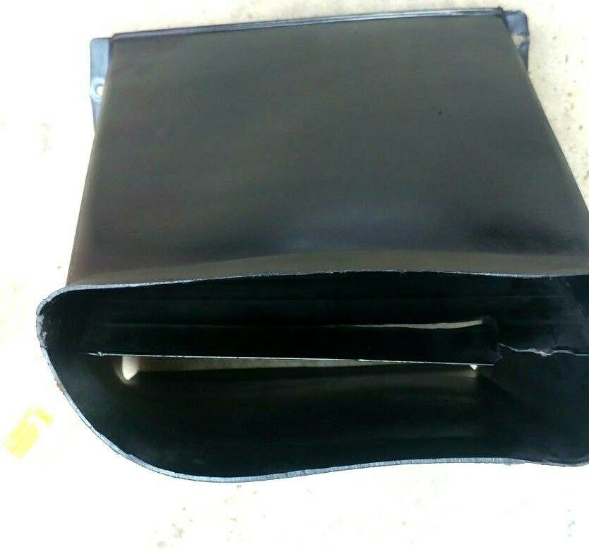 FERRARI 348 PARTS  AIR CONDITIONING CONDENSER DUCT 63250600