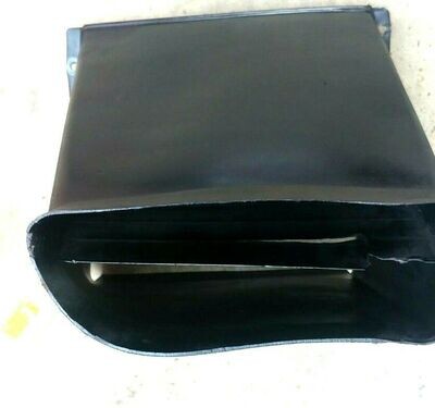 FERRARI 348 PARTS  AIR CONDITIONING CONDENSER DUCT 63250600
