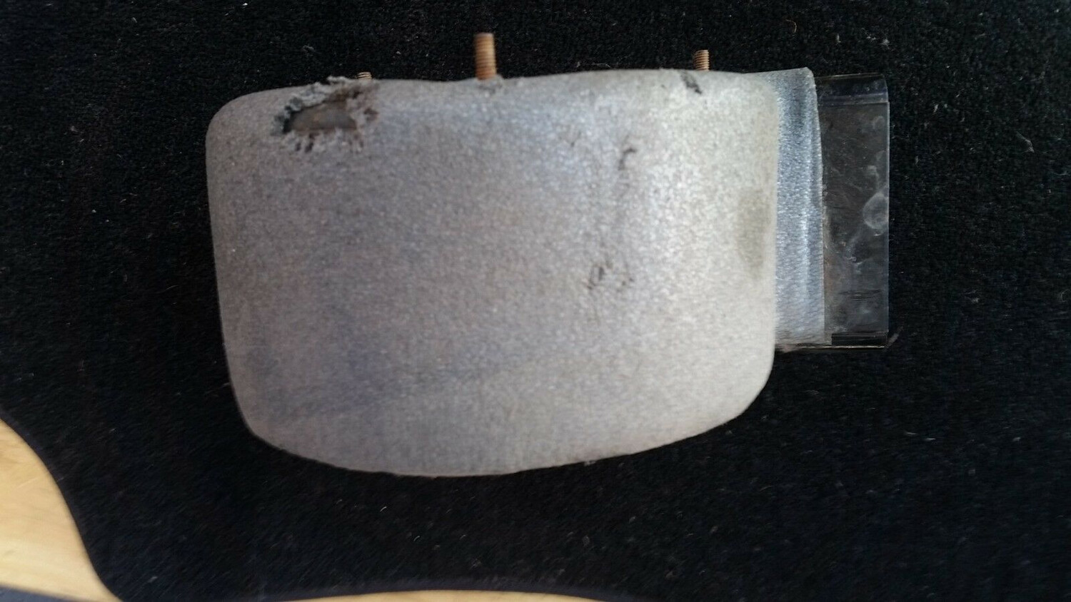 94 to 99 Rolls Royce Silver Spur Spirit DAWN blower fan Motor DUCT FUNNEL BASE -
