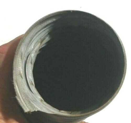 FERRARI 308 PARTS  GTS front duct hose FROM BLOWER TO HEATER CORE 60133204