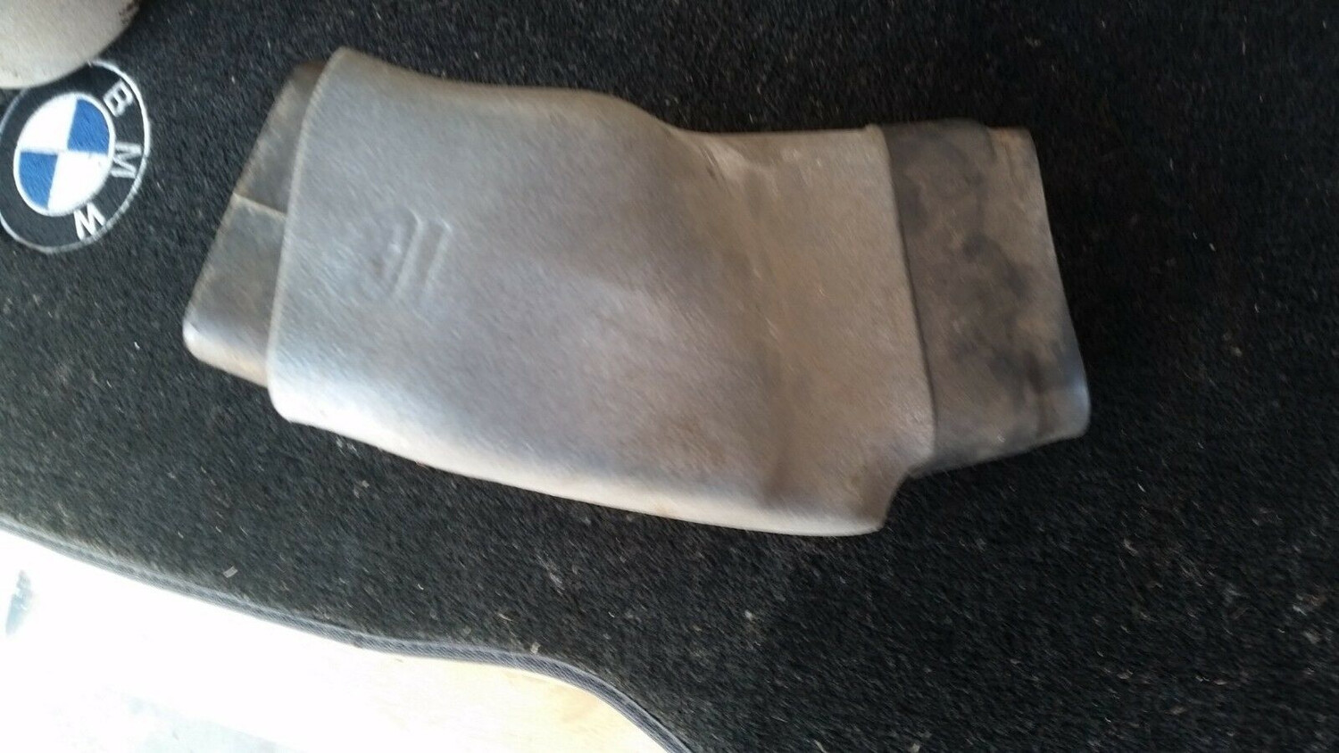 94 to 99 Rolls Royce Silver Spur Spirit DAWN blower fan Motor DUCT FUNNEL OUT LT -