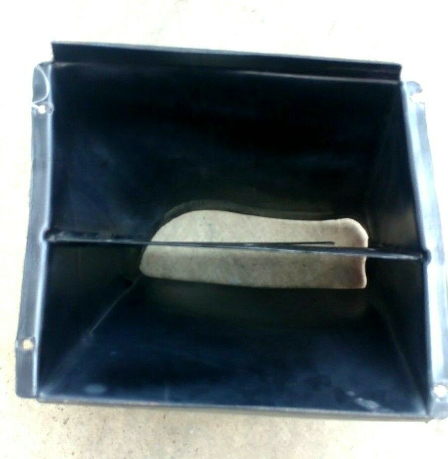 FERRARI 348 PARTS  AIR CONDITIONING CONDENSER DUCT 63250600
