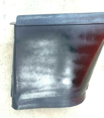 FERRARI 348 PARTS  AIR CONDITIONING CONDENSER DUCT 63250600