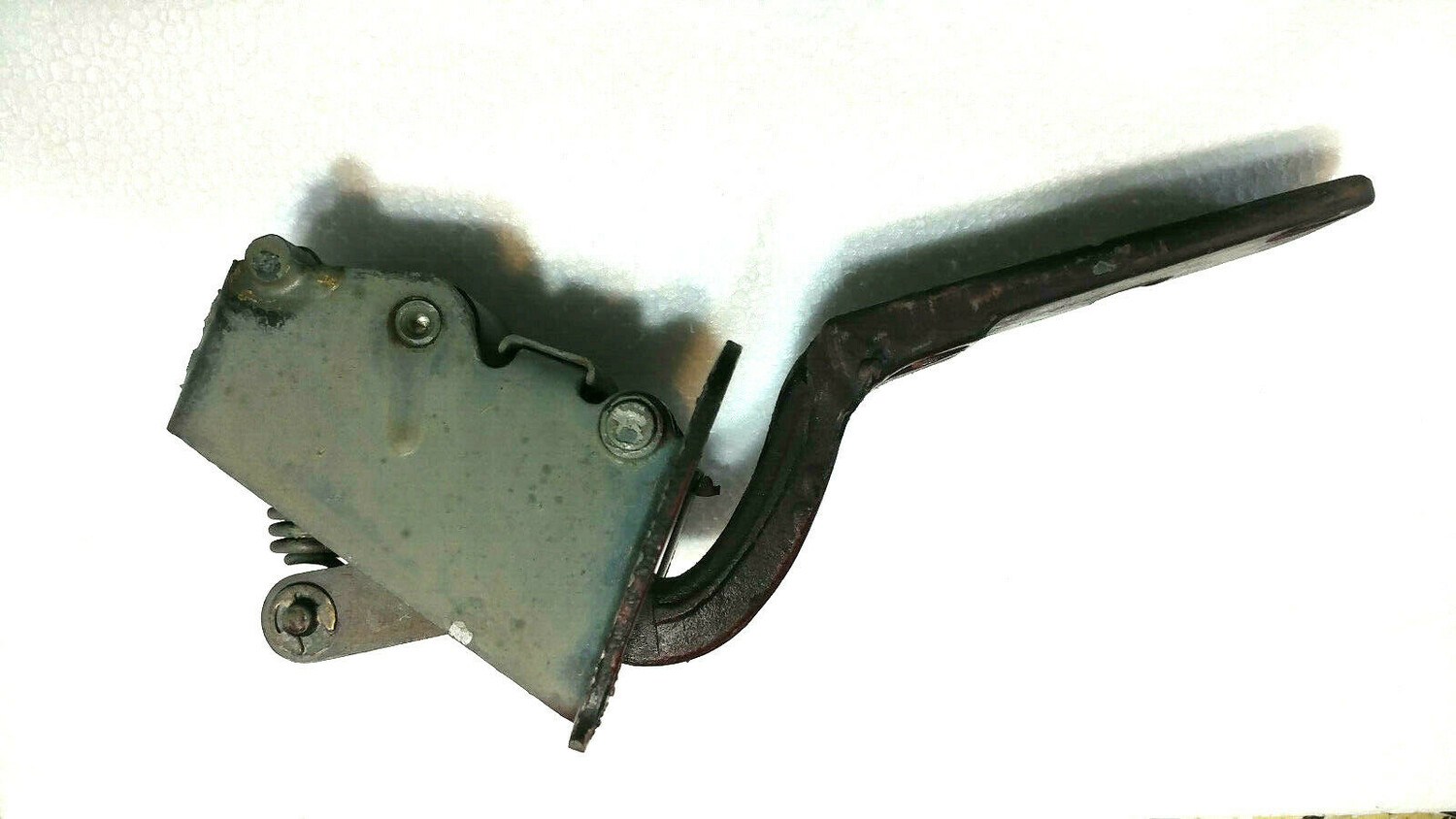 65 to 80 ROLLS ROYCE SILVER SHADOW LEFT FRONT UPPER DOOR HINGE UB17937  2