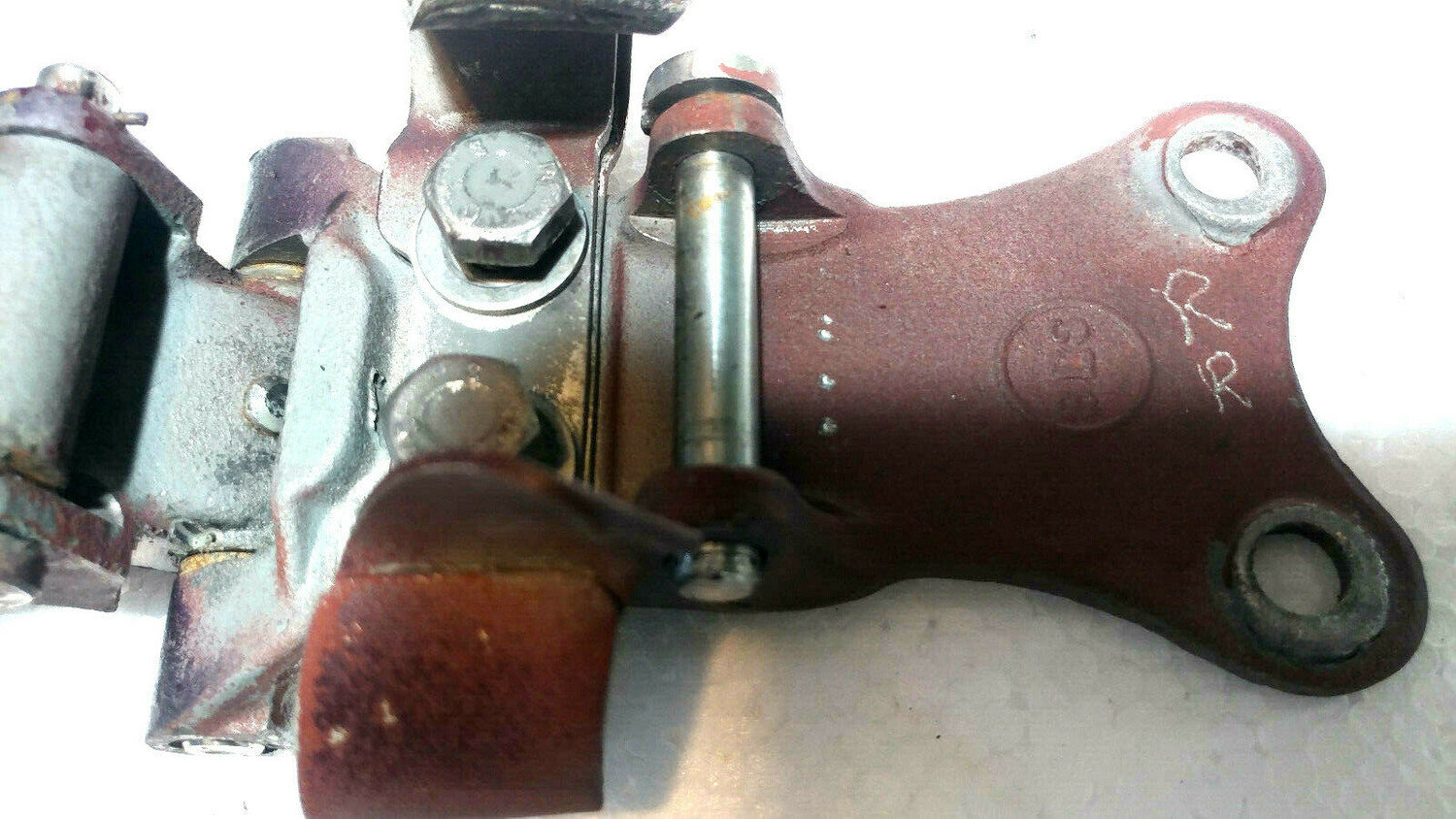 65 to 80 ROLLS ROYCE SILVER SHADOW RIGHT REAR LOWER DOOR HINGE