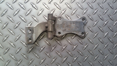 65 to 80 ROLLS ROYCE SILVER SHADOW right REAR UPPER DOOR HINGE