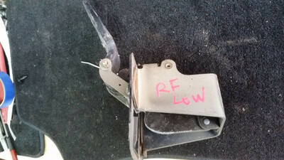 ROLLS ROYCE SILVER SPUR RIGHT FRONT LOWER DOOR HINGE RH2806 SP3