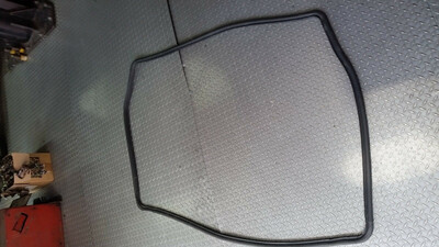 1998 ROLLS ROYCE SILVER SPUR BENTLEY TURBO TRUNK BOOT LID BOOT SEAL UB90092