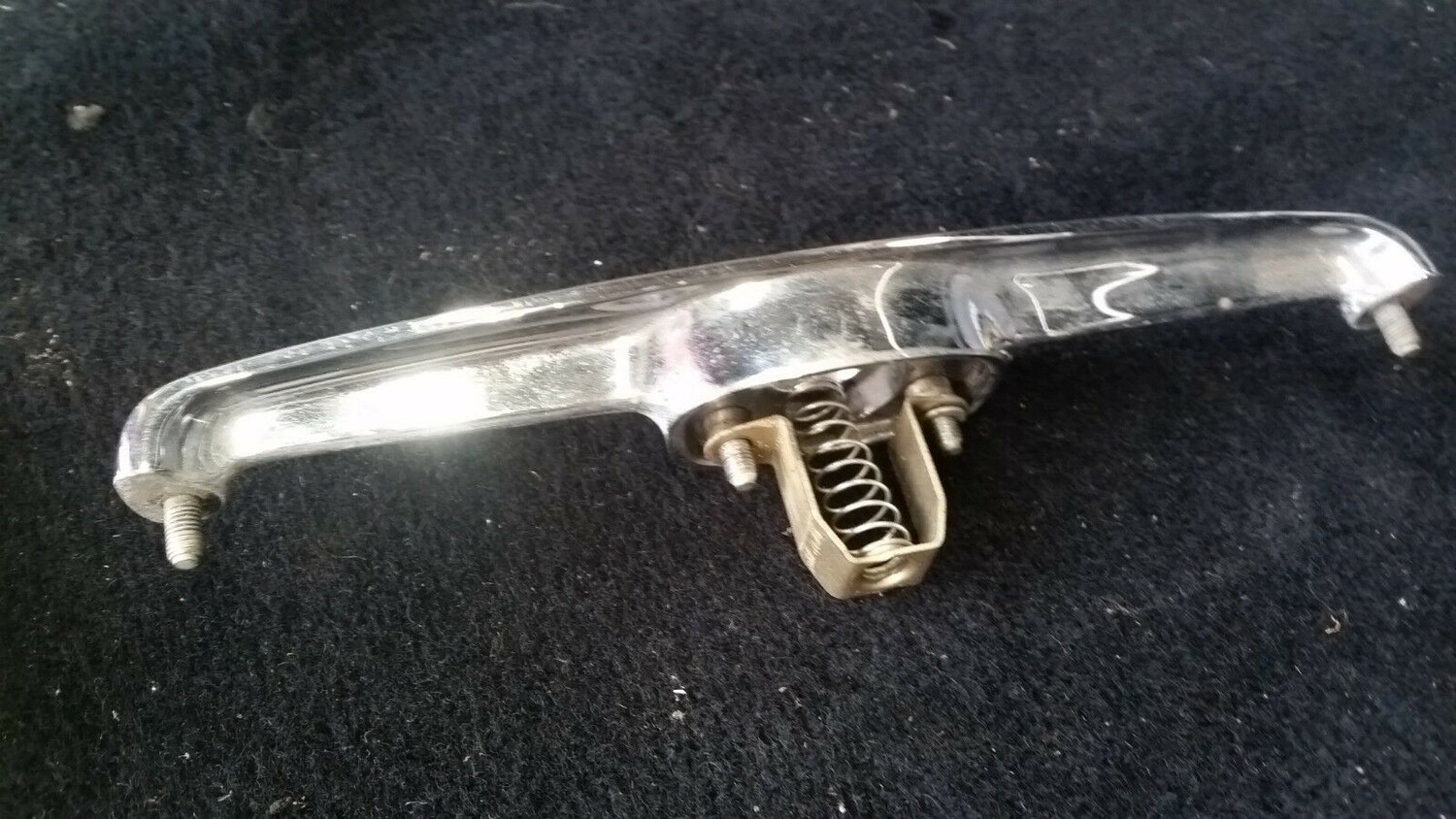 65 to 80 ROLLS ROYCE SILVER SHADOW BOOT  TRUNK PULL HANDLE