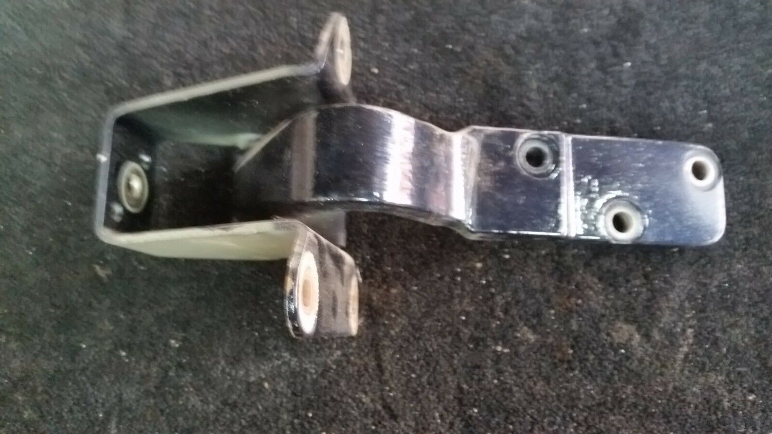 ROLLS ROYCE SILVER SPUR RIGHT FRONT UPPER DOOR HINGE UB34632 SP3