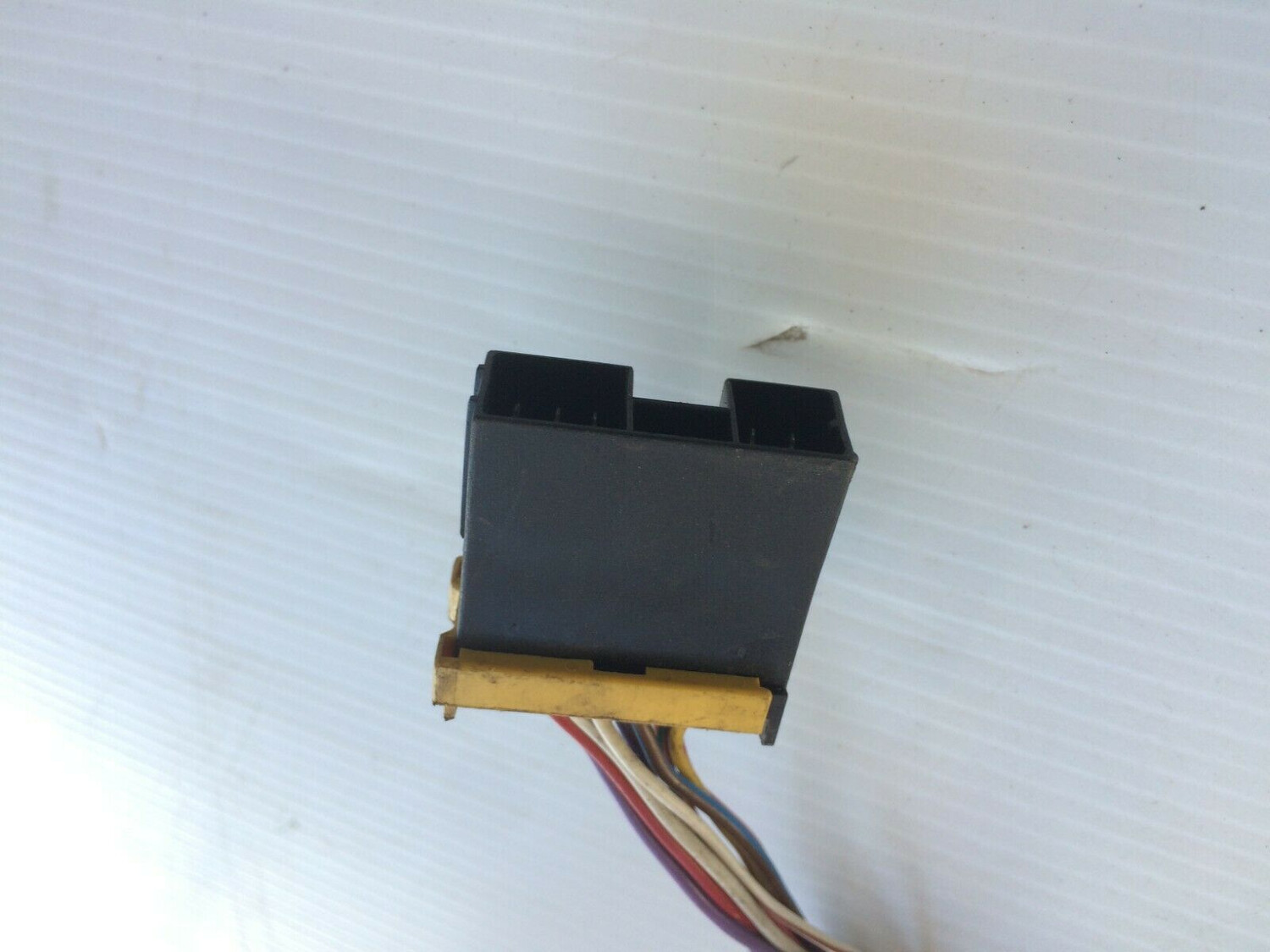 ROLLS ROYCE SILVER SPUR BENTLEY S TRUNK BOOT lid TAIL LIGHT WIRING UD26602