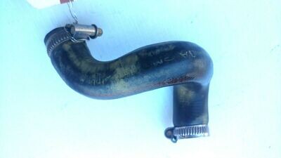 FERRARI 348 PARTS  AIR SPEED REGULATOR LEFT HOSE VALVE TO BOOT 143201