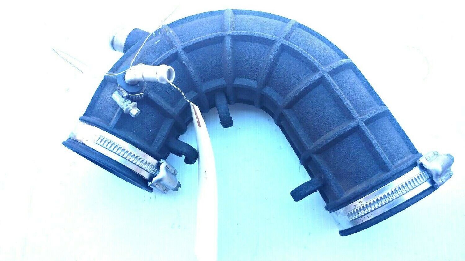 FERRARI 348 PARTS  intake manifold rubber boot sleeve LEFT side 143236